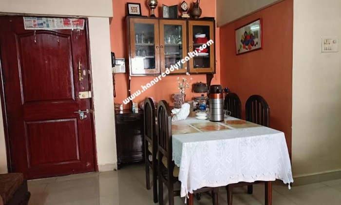 2 BHK Flat for Sale in Kalyani Nagar