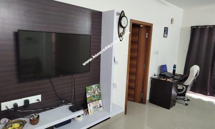 3 BHK Flat for Sale in Siruseri