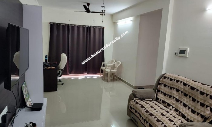 3 BHK Flat for Sale in Siruseri