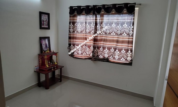 3 BHK Flat for Sale in Siruseri