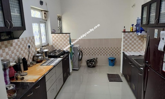 3 BHK Flat for Sale in Siruseri