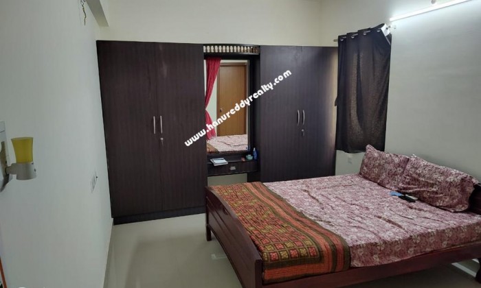 3 BHK Flat for Sale in Siruseri