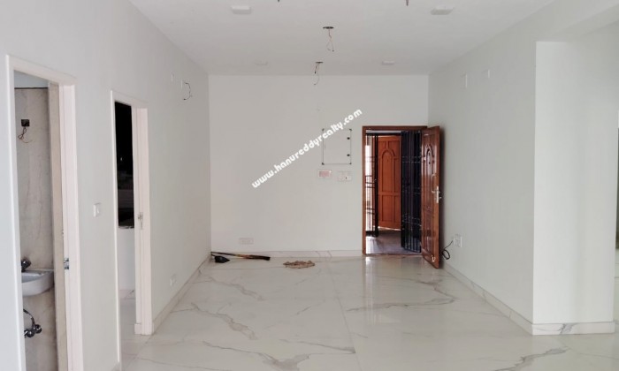 3 BHK Flat for Sale in KK Nagar