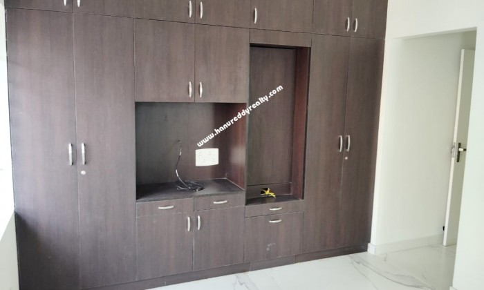 3 BHK Flat for Sale in KK Nagar