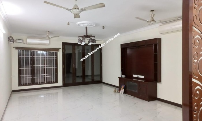 4 BHK Flat for Rent in Mylapore