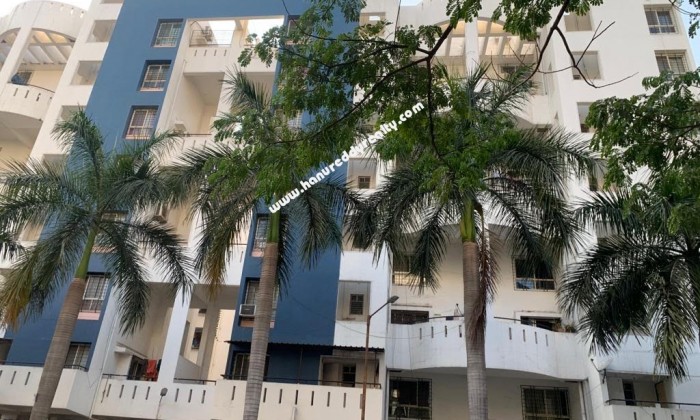 3 BHK Flat for Sale in Magarpatta