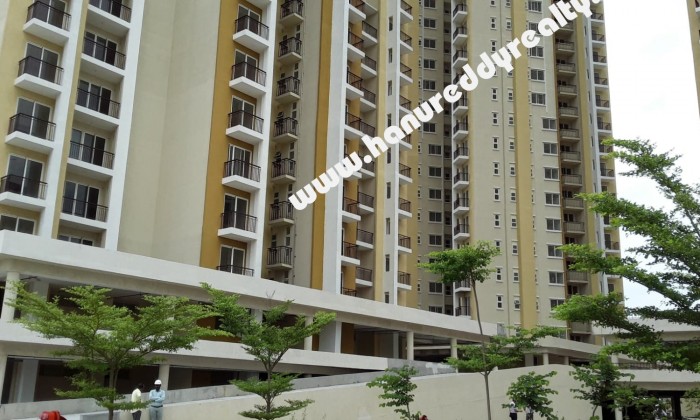 3 BHK Flat for Sale in Semmencherry