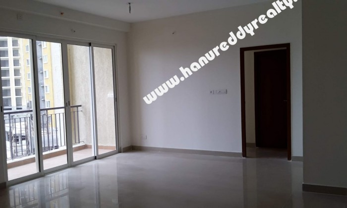 3 BHK Flat for Sale in Semmencherry