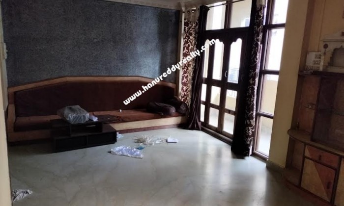 2 BHK Flat for Rent in Keshav Nagar