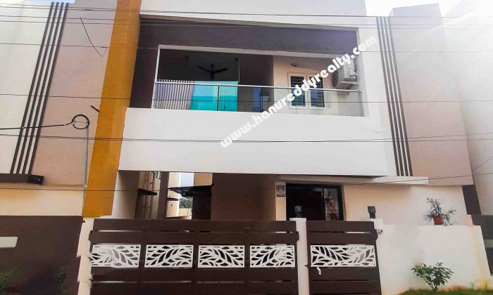 3 BHK Villa for Sale in Vadavalli