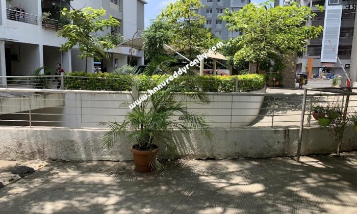 3 BHK Flat for Sale in Magarpatta