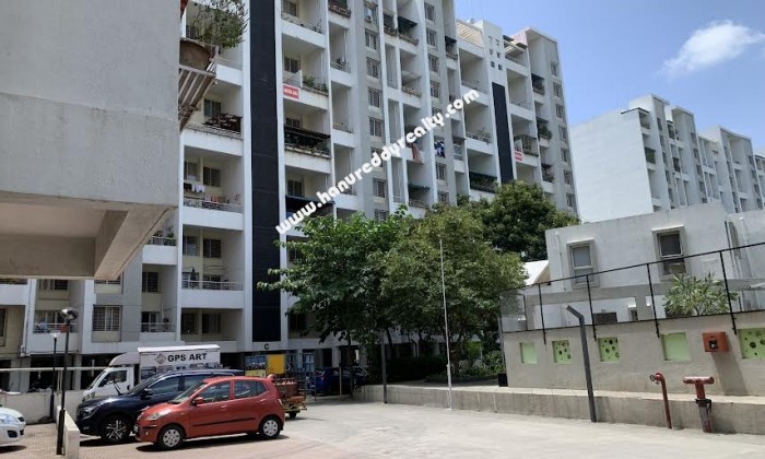 3 BHK Flat for Sale in Magarpatta