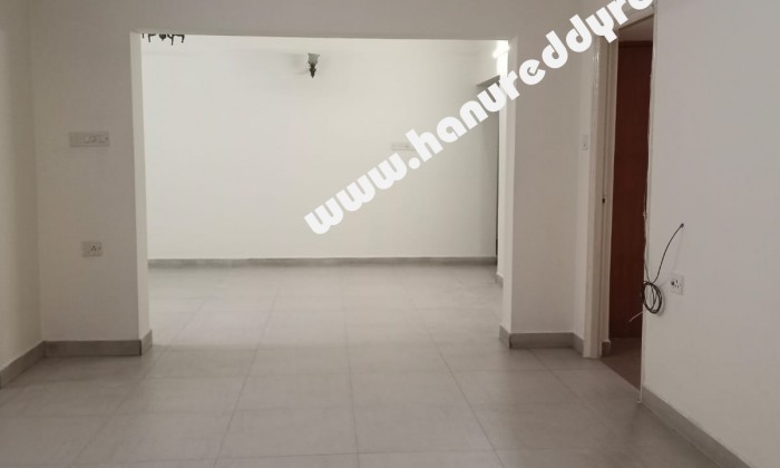 3 BHK Flat for Rent in Ashok Nagar