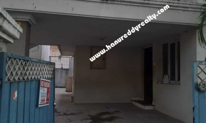  BHK Independent House for Sale in West Marredpally