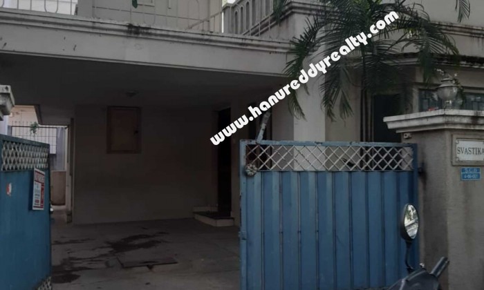  BHK Independent House for Sale in West Marredpally