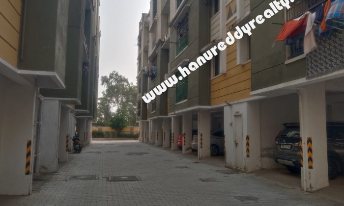 2 BHK Flat for Sale in Siruseri