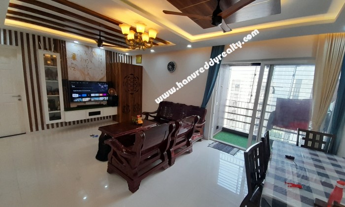 3 BHK Flat for Sale in Mogappair West