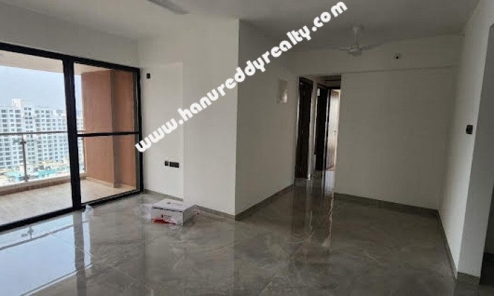 3 BHK Flat for Rent in Keshav Nagar