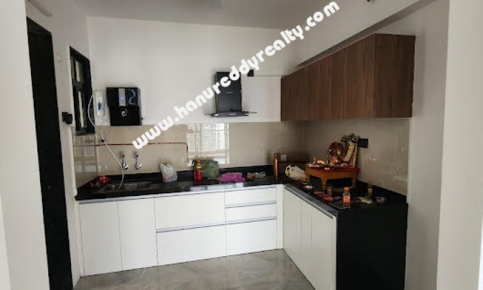 3 BHK Flat for Rent in Keshav Nagar