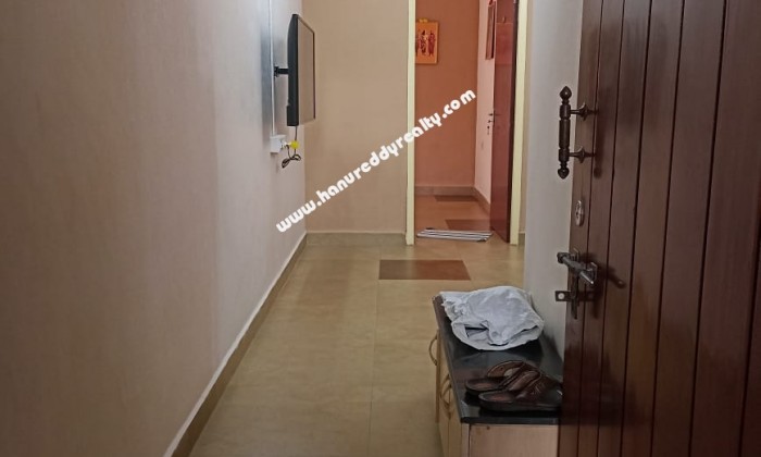 3 BHK Flat for Sale in Kodambakkam