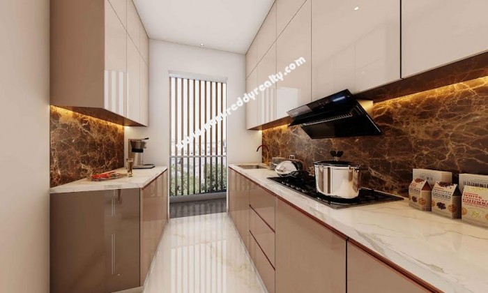 3 BHK Flat for Sale in NIBM Road
