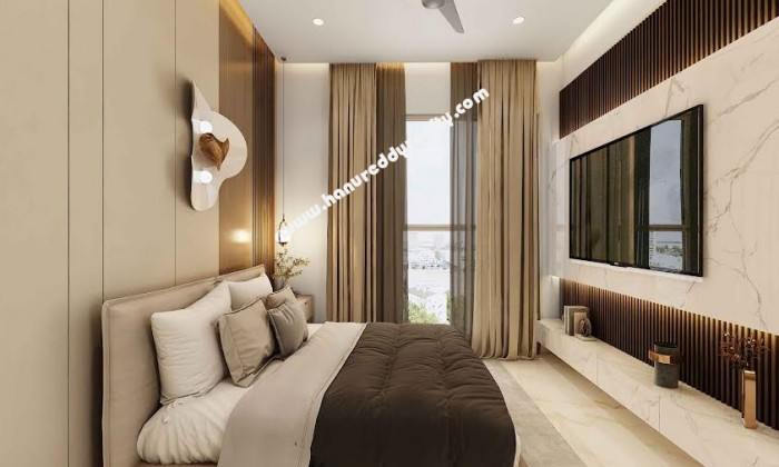 3 BHK Flat for Sale in NIBM Road