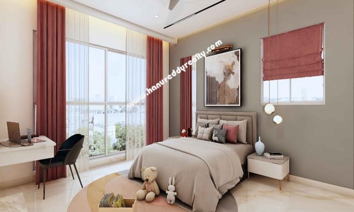 3 BHK Flat for Sale in NIBM Road