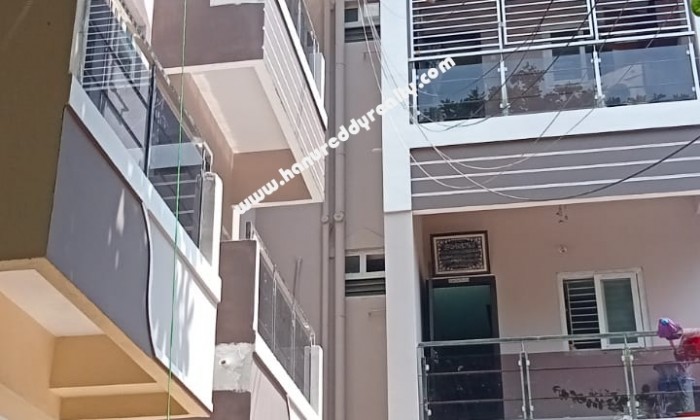 2 BHK Flat for Sale in Jawahar Nagar