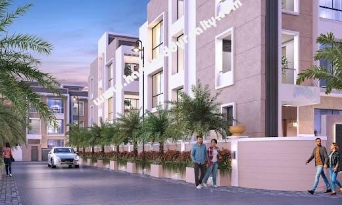 2 BHK Flat for Sale in Undri