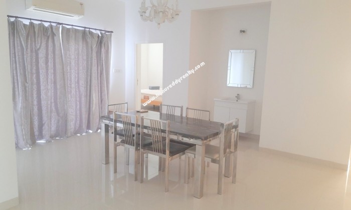 3 BHK Flat for Sale in Neelankarai