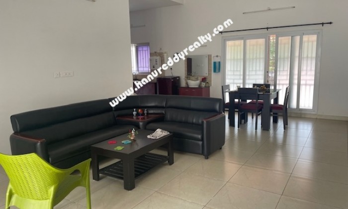 2 BHK Villa for Sale in Kinnathukadavu