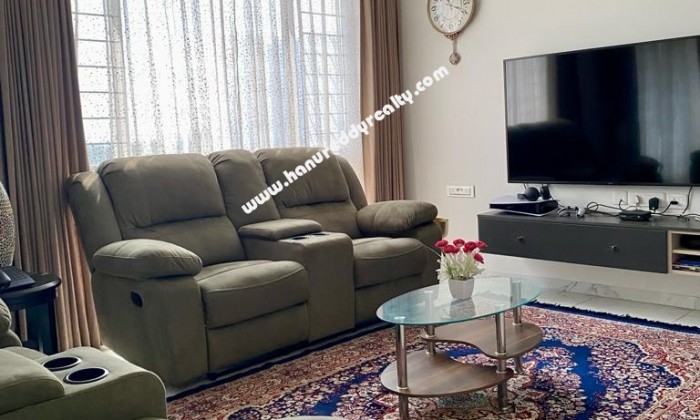 3 BHK Flat for Sale in Sholinganallur