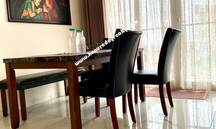 3 BHK Flat for Sale in Sholinganallur