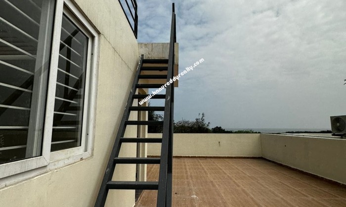 4 BHK Villa for Rent in Injambakkam