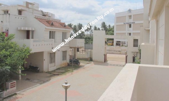 3 BHK Row House for Sale in Ayanambakkam