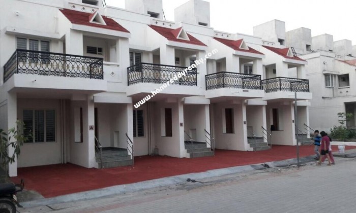 3 BHK Row House for Sale in Ayanambakkam