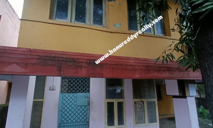 2 BHK Independent House for Sale in Kattupakkam