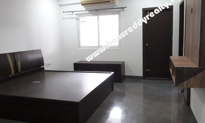 4 BHK Flat for Rent in Facor Layout