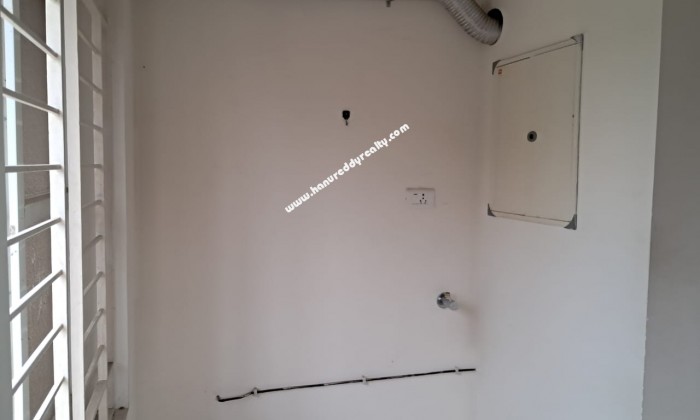 3 BHK Flat for Rent in Trichy Road