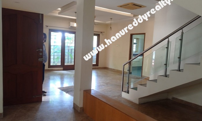 4 BHK Duplex House for Rent in Perungudi