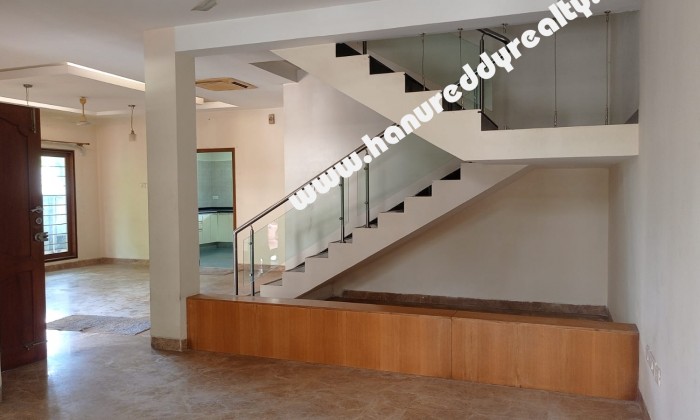 4 BHK Duplex House for Rent in Perungudi