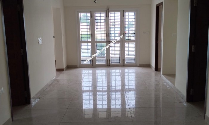 3 BHK Flat for Sale in KK Nagar