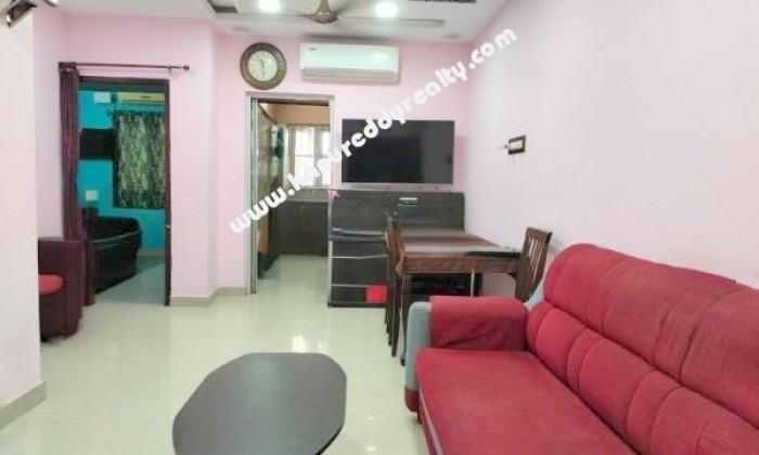 2 BHK Flat for Sale in Adyar