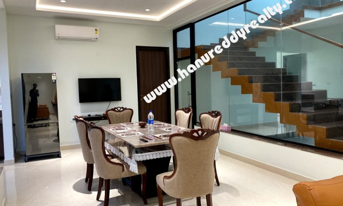 8 BHK Duplex House for Sale in Egattur