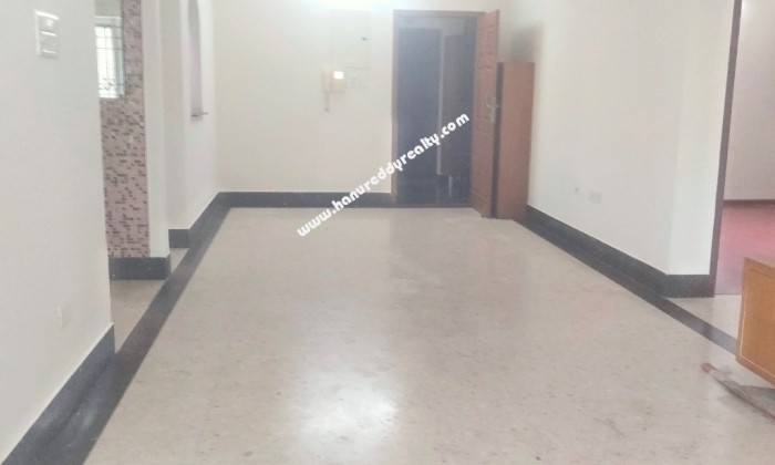 3 BHK Flat for Sale in Anna Nagar