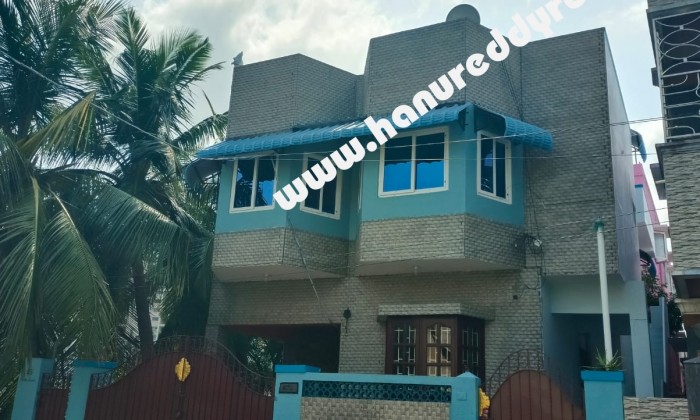 3 BHK Duplex House for Rent in Keelkattalai