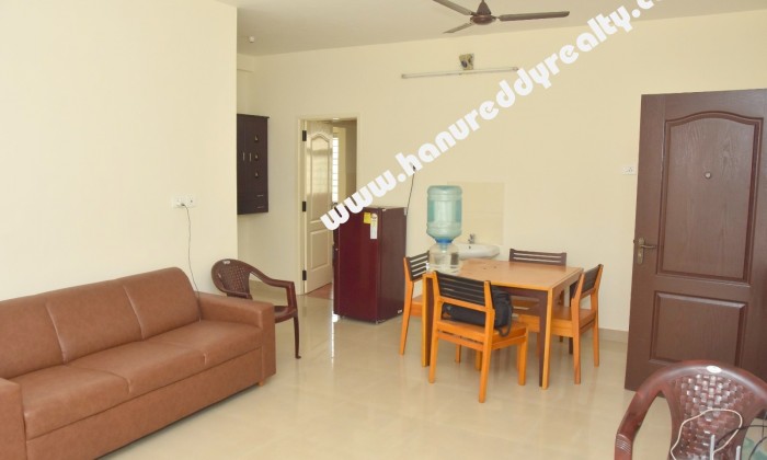 2 BHK Flat for Sale in Medavakkam