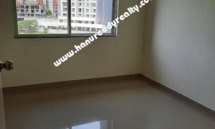 2 BHK Flat for Sale in Undri