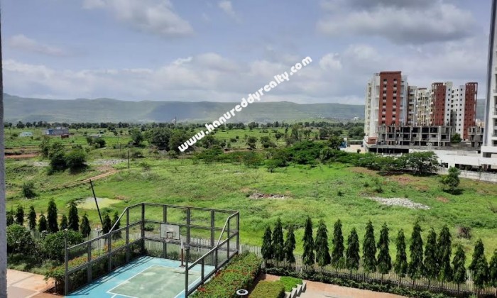 2 BHK Flat for Sale in Undri