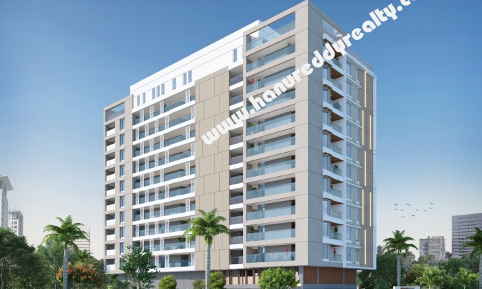 3 BHK Flat for Sale in Shivaji Palem